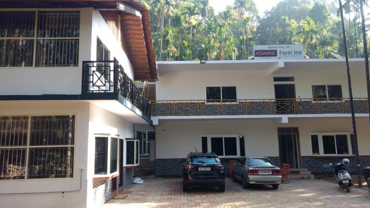 Hosamane Farm Inn Sringeri Exterior foto