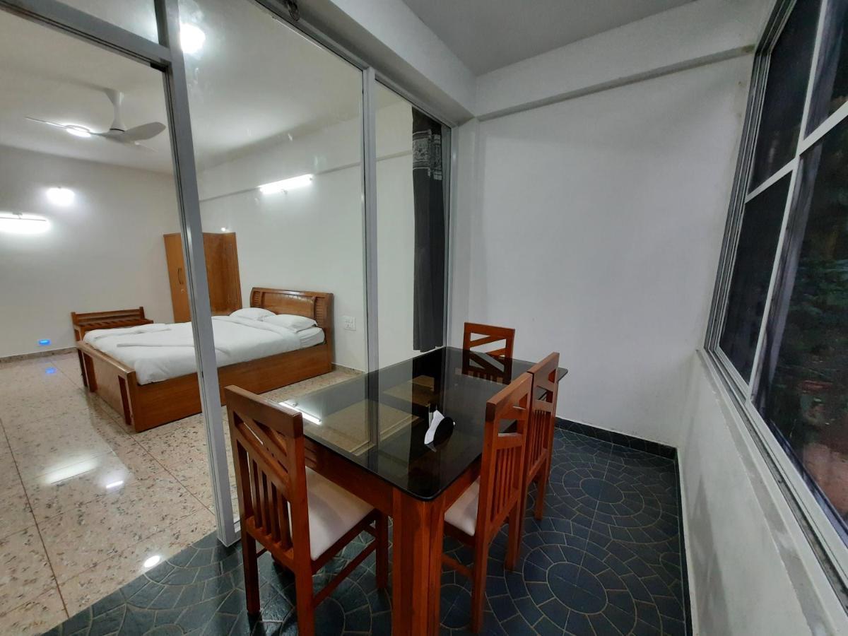 Hosamane Farm Inn Sringeri Exterior foto