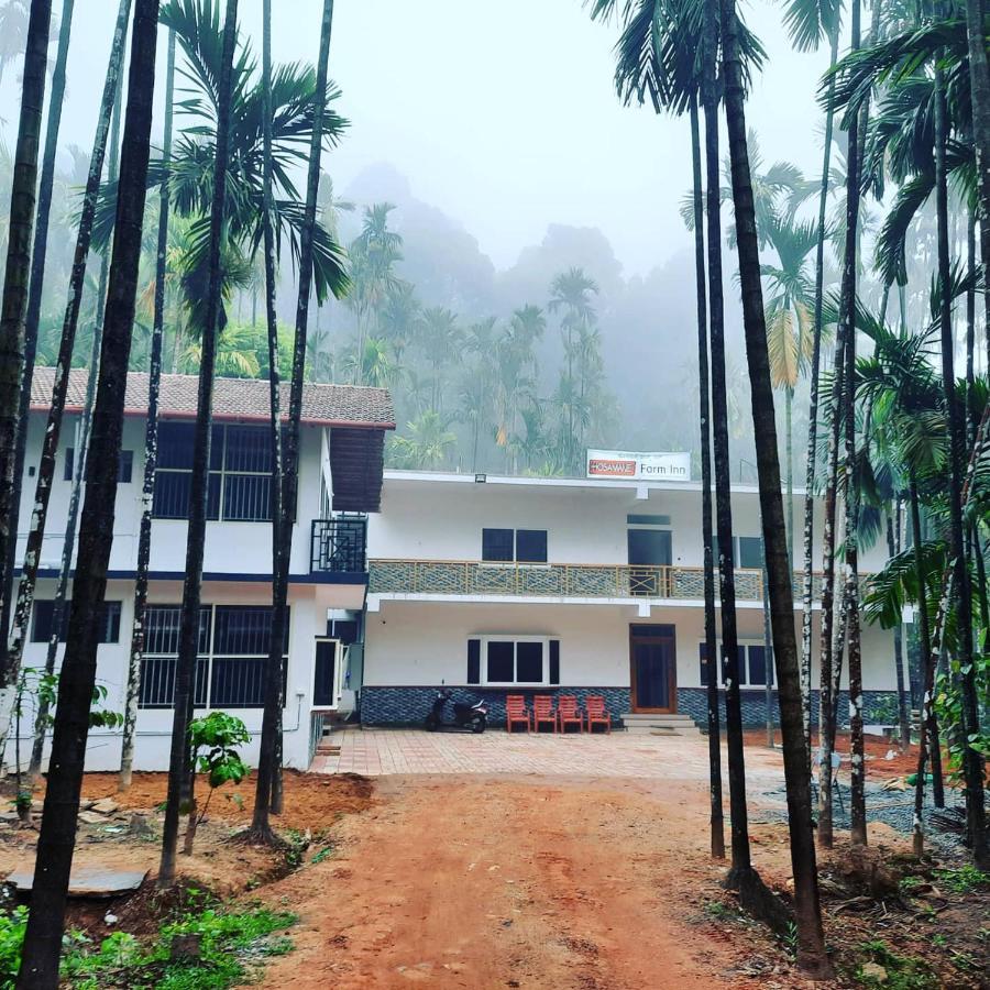 Hosamane Farm Inn Sringeri Exterior foto