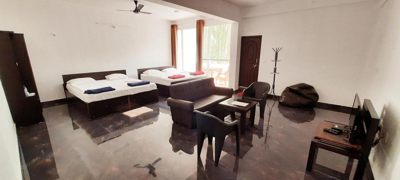 Hosamane Farm Inn Sringeri Exterior foto