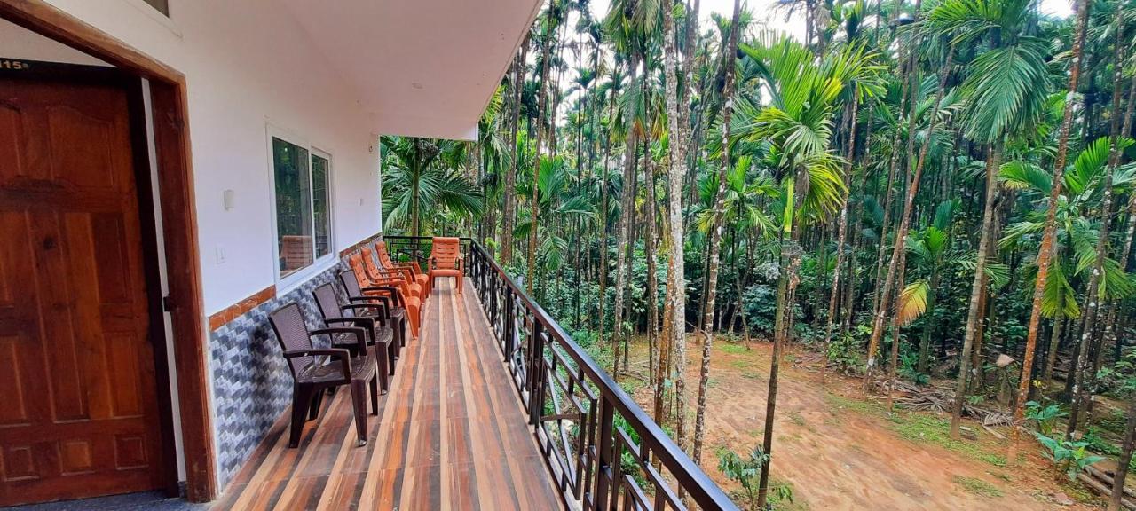 Hosamane Farm Inn Sringeri Exterior foto