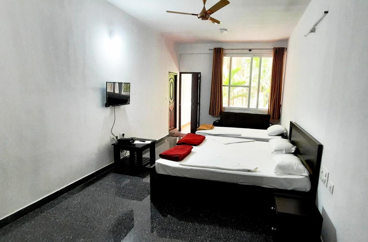Hosamane Farm Inn Sringeri Exterior foto